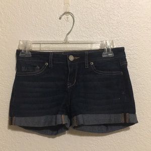 Aeropostale jean short